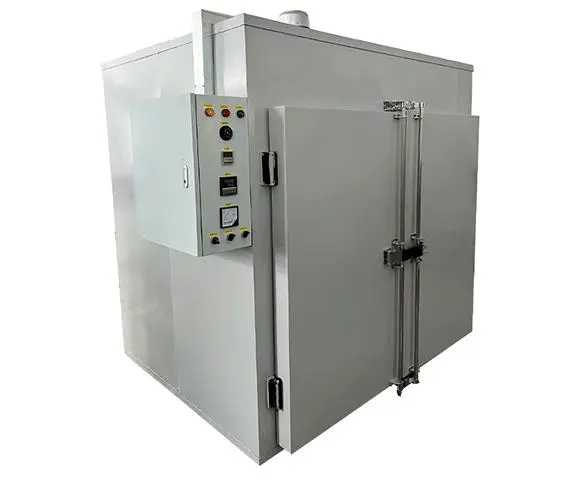 自动化工业烤箱